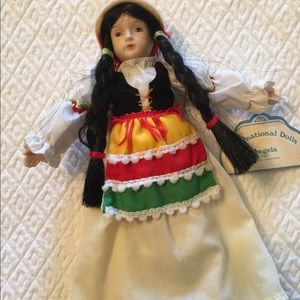 International Dolls, Angela, by Russ